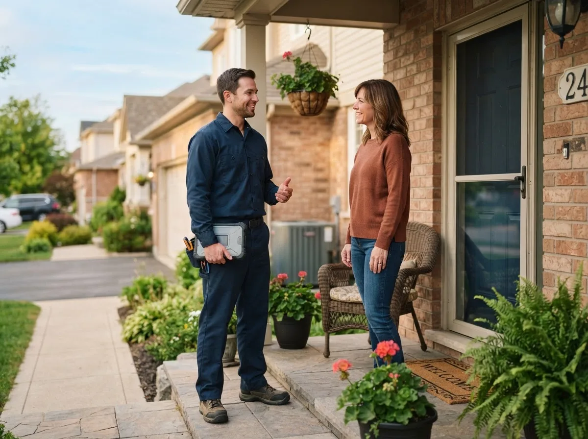 HVAC repair FAQs for Ferney, SD
